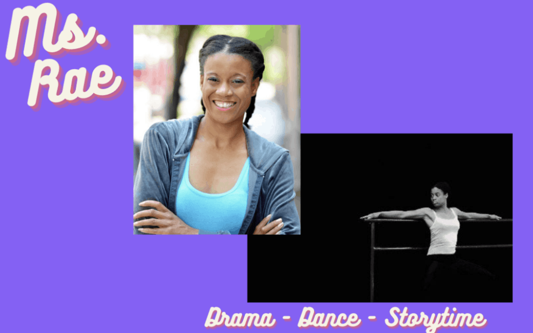 Business Spotlight: Choreography by Rae