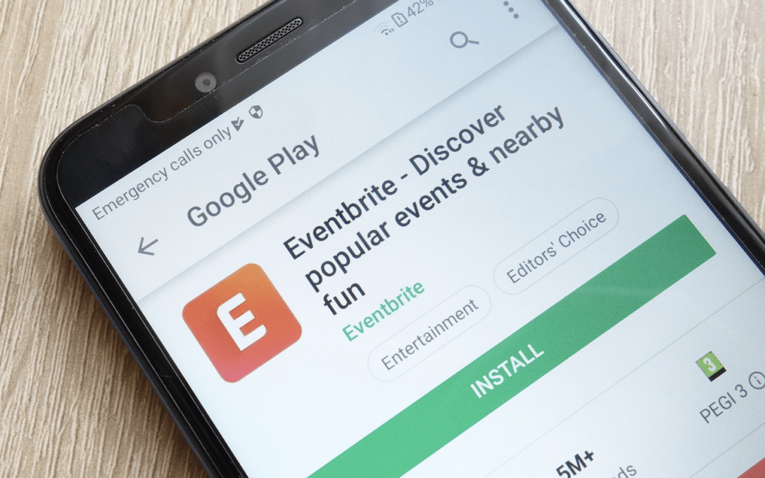 ActivityHero vs Eventbrite