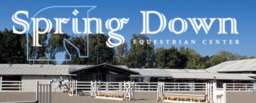 Spring Down Equestrian Center