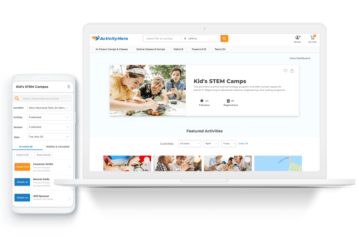 kidsSTEMcamps