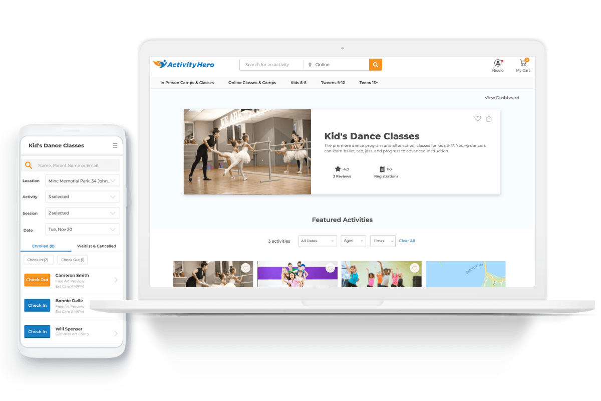 kidsdance Kid's Dance Classes on ActivityHero