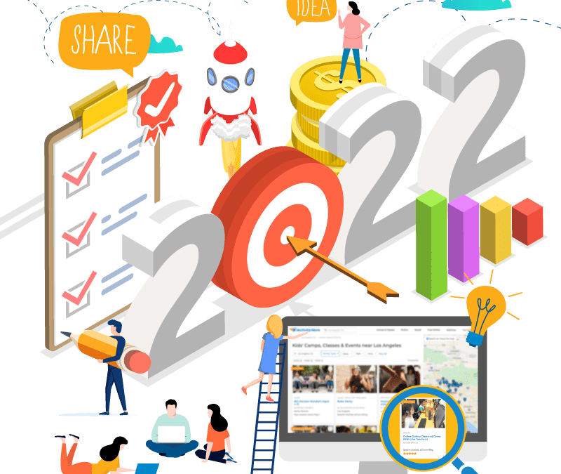 Planning for 2022: A Recap of our Live Workshop