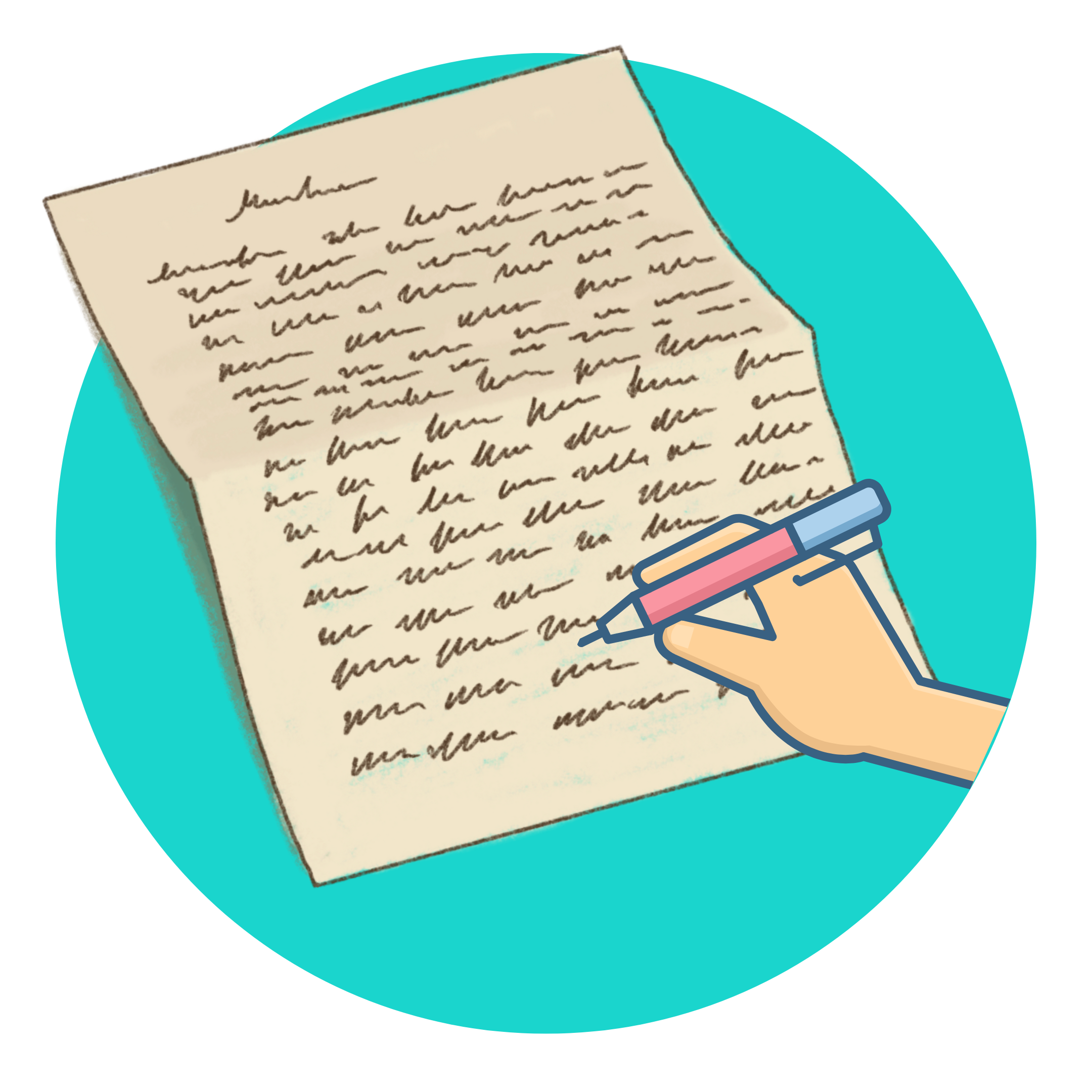 letter icon