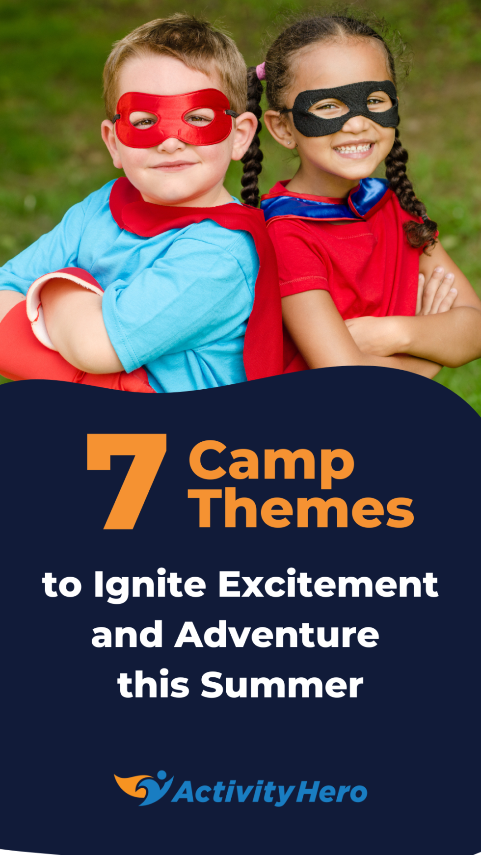 Fun Ideas For Summer Camp Week Themes